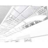 Modular LED hanging lamp Adunati