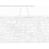 LED hanging lamp Jonava