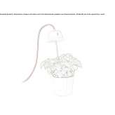 Pendant lamp/table lamp Muravera
