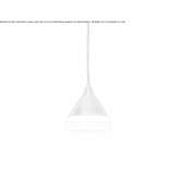 Lampa wisząca LED z odlewanego ciśnieniowo aluminium Canatlan