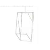 Metal hanging lamp Jugur