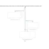 Metal LED hanging lamp Zorile