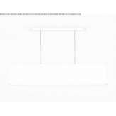 Adjustable LED hanging lamp Nuqui