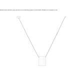 Aluminum hanging lamp Torello