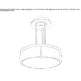 Glass pendant lamp Kusel