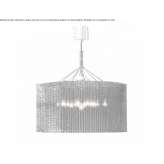 Pendant lamp Huismes
