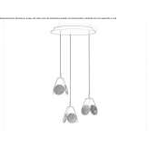 Pendant lamp McGregor