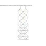 LED hanging lamp Sincik