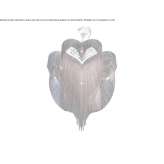 Pendant lamp Carcer