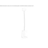 Lampa wisząca LED Cidra