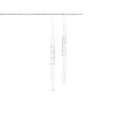 Lampa wisząca LED wykonana ręcznie z marmuru Hlinsko