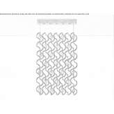 Handmade bronze hanging lamp Mamadysh