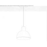 Aluminiowa lampa wisząca LED Spera