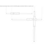 Lampa wisząca LED wykonana ręcznie z marmuru Hlinsko