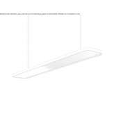 Lampa wisząca LED Guidonia