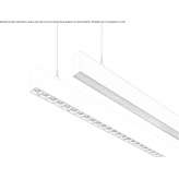 Lampa wisząca LED Apace