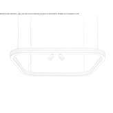 LED hanging lamp Guidonia