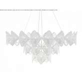 Crystal chandelier Aldridge