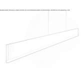 Lampa wisząca z odlewanego ciśnieniowo aluminium Ketsch
