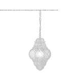 Murano glass hanging lamp Paterno