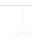 Dimmable cardboard LED pendant lamp Lozzolo