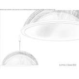 Custom lighting domes Vita