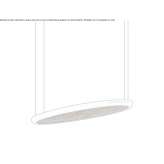 Vienna straw pendant lamp with dimmable LED Coralici