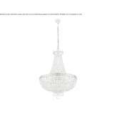 Crystal pendant lamp Ribeirao