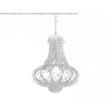 Murano glass hanging lamp Ukrainsk