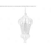 Murano glass hanging lamp Wells