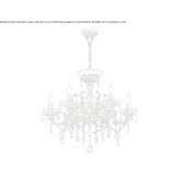 Crystal pendant lamp Cedillo