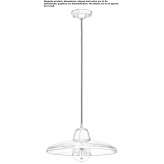 Ceramiczna lampa wisząca Pruggern