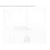 LED hanging lamp made of blown glass Espadana