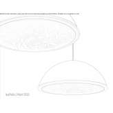 Custom lighting domes Vita