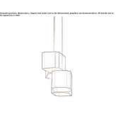 Pendant lamp Hoole
