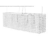 Pendant lamp with Swarovski® crystals Tovste