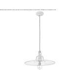 Metal hanging lamp Olathe