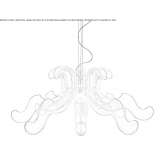 Pendant lamp Maials