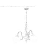 Brass pendant lamp Belmez