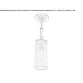 Ręcznie robiona mosiężna lampa wisząca Tripi