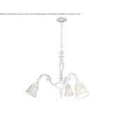 Brass pendant lamp Belmez
