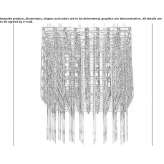 LED hanging lamp Magas
