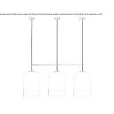 LED hanging lamp with dimmable function Wodynie