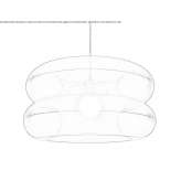 Pendant lamp Maials