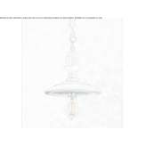 Wooden hanging lamp Lagor