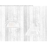 Metal hanging lamp Eregli