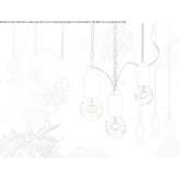 Ceramiczna lampa wisząca Trilport