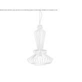 Handmade metal hanging lamp Kobleve