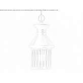 Brass pendant lamp Spanaway