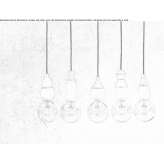 Ceramiczna lampa wisząca Buchs